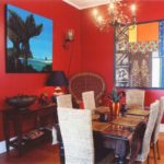 Villa with a Pacific Flavour