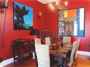 Villa with a Pacific Flavour