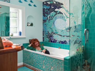 1950’s Home by the Sea